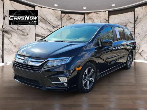 2018 Honda Odyssey Touring