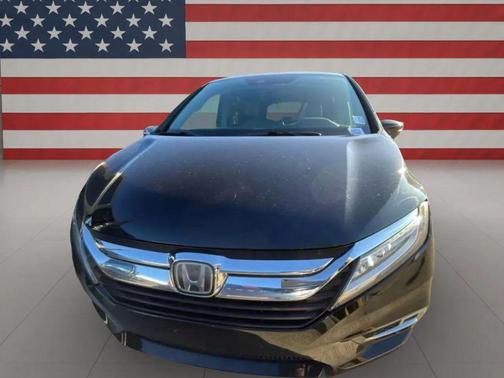 2018 Honda Odyssey Touring