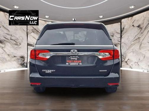 2018 Honda Odyssey Touring