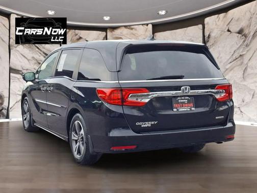 2018 Honda Odyssey Touring