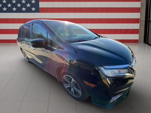 2018 Honda Odyssey Touring