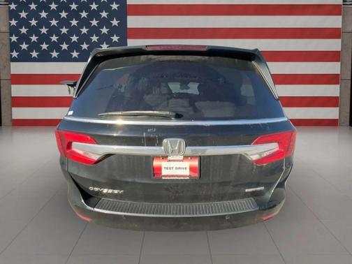 2018 Honda Odyssey Touring