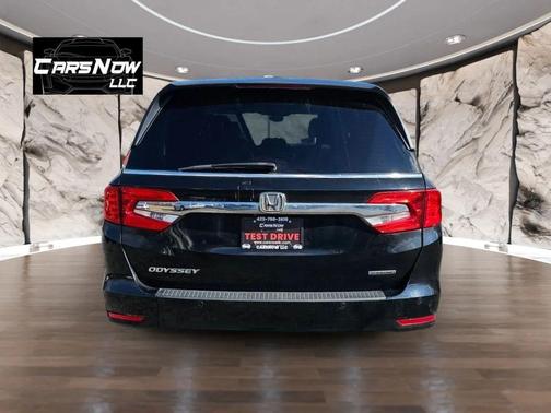 2018 Honda Odyssey Touring