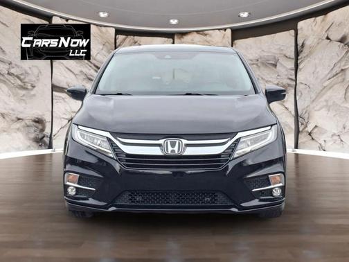 2018 Honda Odyssey Touring