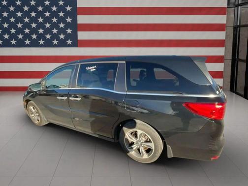 2018 Honda Odyssey Touring