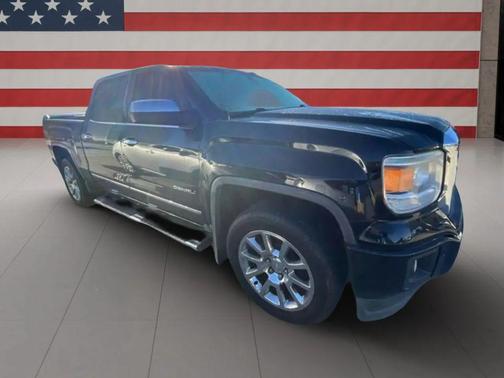 2014 GMC Sierra 1500 Denali