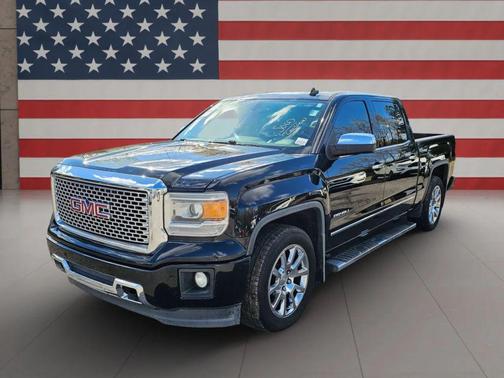 2014 GMC Sierra 1500 Denali