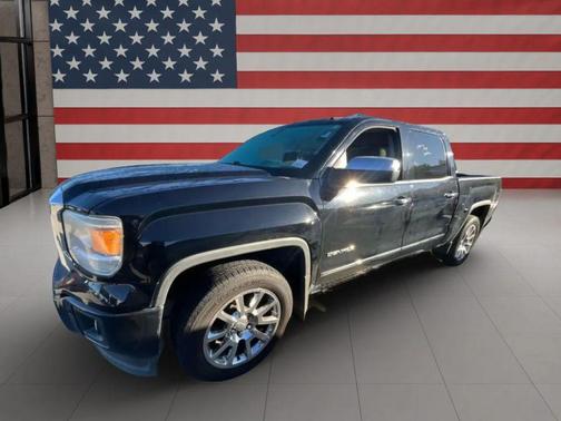 2014 GMC Sierra 1500 Denali