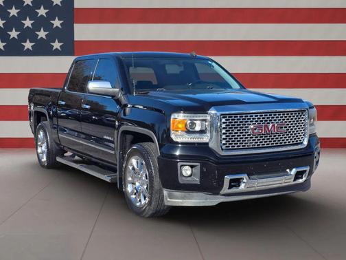 2014 GMC Sierra 1500 Denali