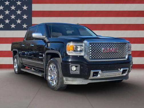 2014 GMC Sierra 1500 Denali