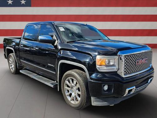 2014 GMC Sierra 1500 Denali