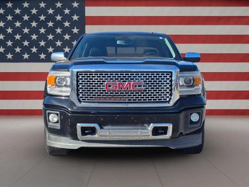 2014 GMC Sierra 1500 Denali
