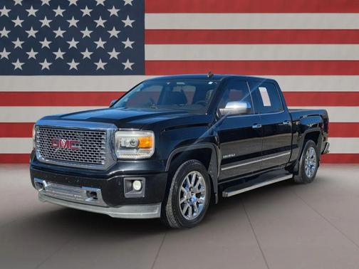 2014 GMC Sierra 1500 Denali