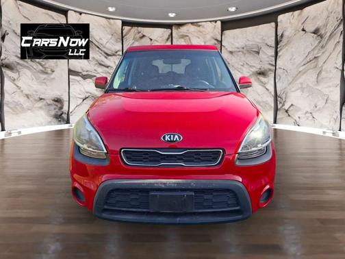 2013 Kia Soul Base
