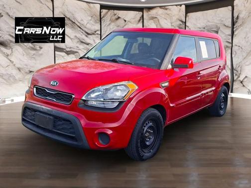2013 Kia Soul Base