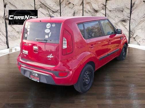 2013 Kia Soul Base