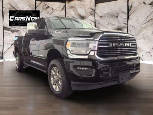 2024 RAM 2500 Laramie Crew Cab 4x4 6'4' Box
