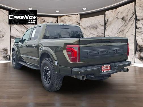 2024 Ford F-150 Raptor R