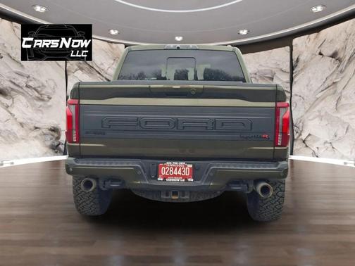 2024 Ford F-150 Raptor R