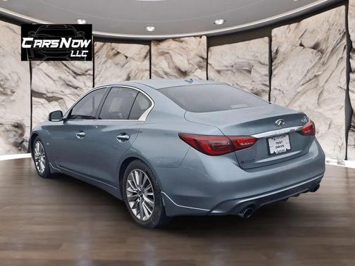 2018 INFINITI Q50 3.0t LUXE