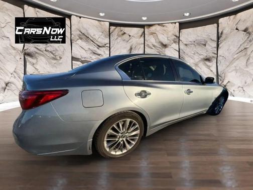 2018 INFINITI Q50 3.0t LUXE