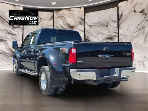 2011 Ford F-450 Lariat