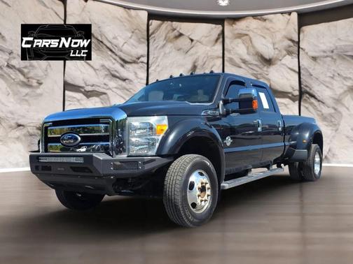 2011 Ford F-450 Lariat