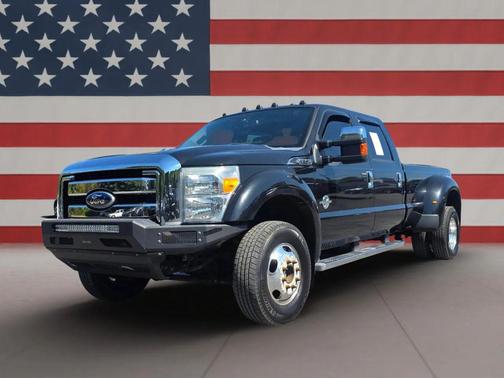2011 Ford F-450 Lariat