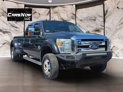 2011 Ford F-450 Lariat