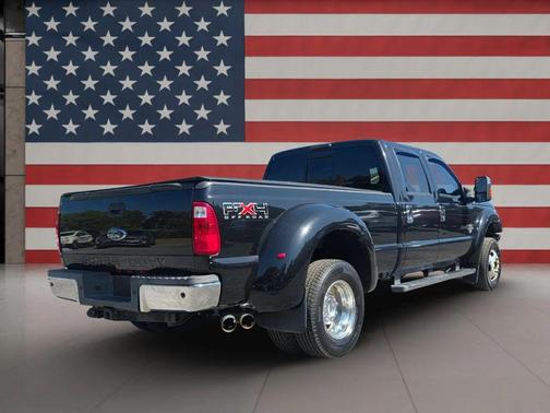 2011 Ford F-450 Lariat