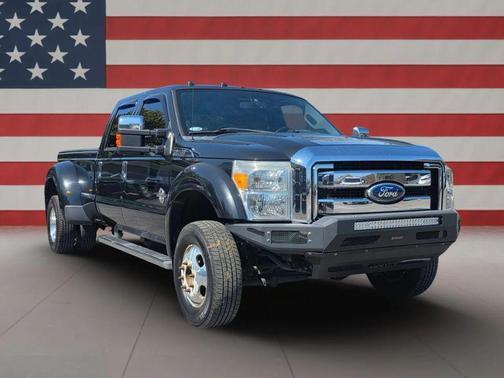 2011 Ford F-450 Lariat