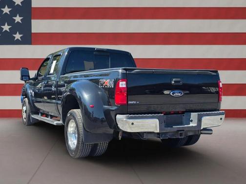 2011 Ford F-450 Lariat