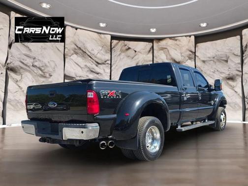 2011 Ford F-450 Lariat