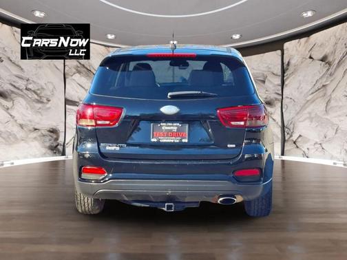 2019 Kia Sorento LX