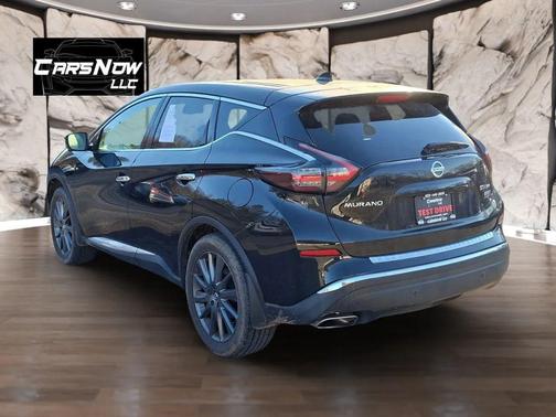 2021 Nissan Murano SV Intelligent AWD