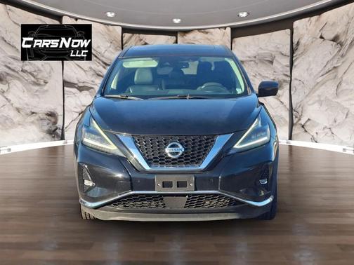 2021 Nissan Murano SV Intelligent AWD