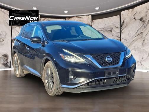 2021 Nissan Murano SV Intelligent AWD