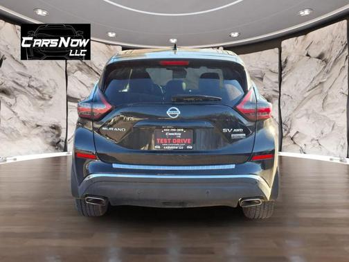 2021 Nissan Murano SV Intelligent AWD