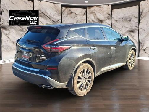 2021 Nissan Murano SV Intelligent AWD