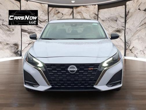 2025 Nissan Altima SR AWD