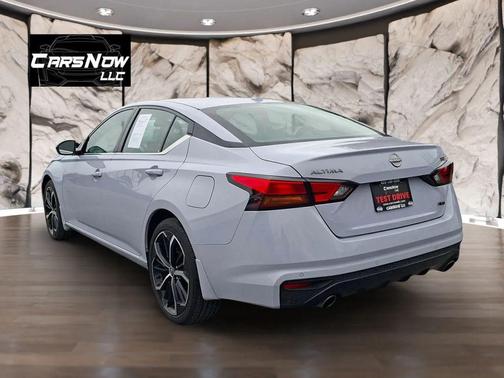 2025 Nissan Altima SR AWD