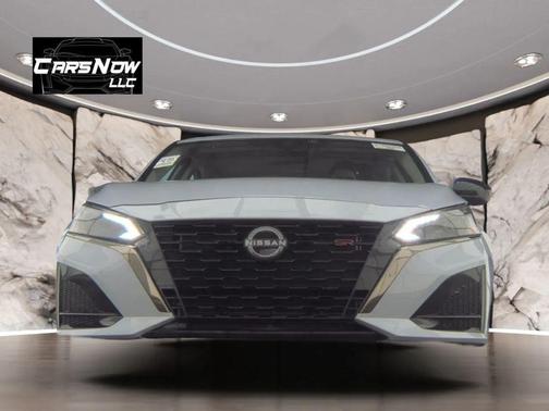 2025 Nissan Altima SR AWD