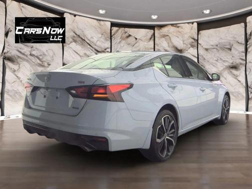 2025 Nissan Altima SR AWD