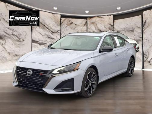 2025 Nissan Altima SR AWD