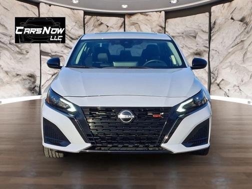 2025 Nissan Altima SR AWD