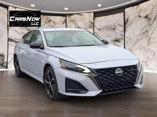 2025 Nissan Altima SR AWD