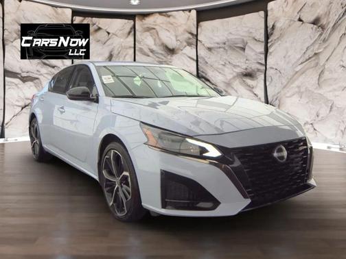 2025 Nissan Altima SR AWD