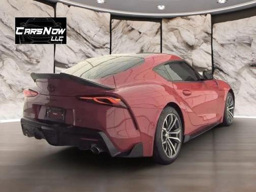 2022 Toyota GR Supra 2.0