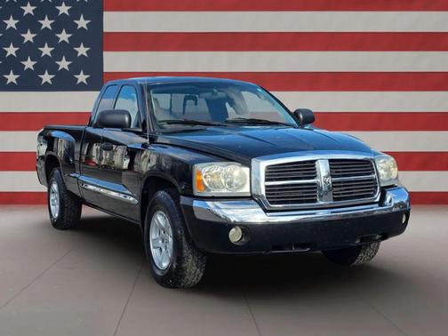 2005 Dodge Dakota Laramie Club Cab