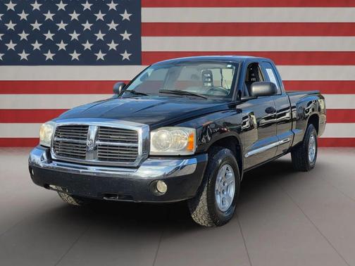 2005 Dodge Dakota Laramie Club Cab